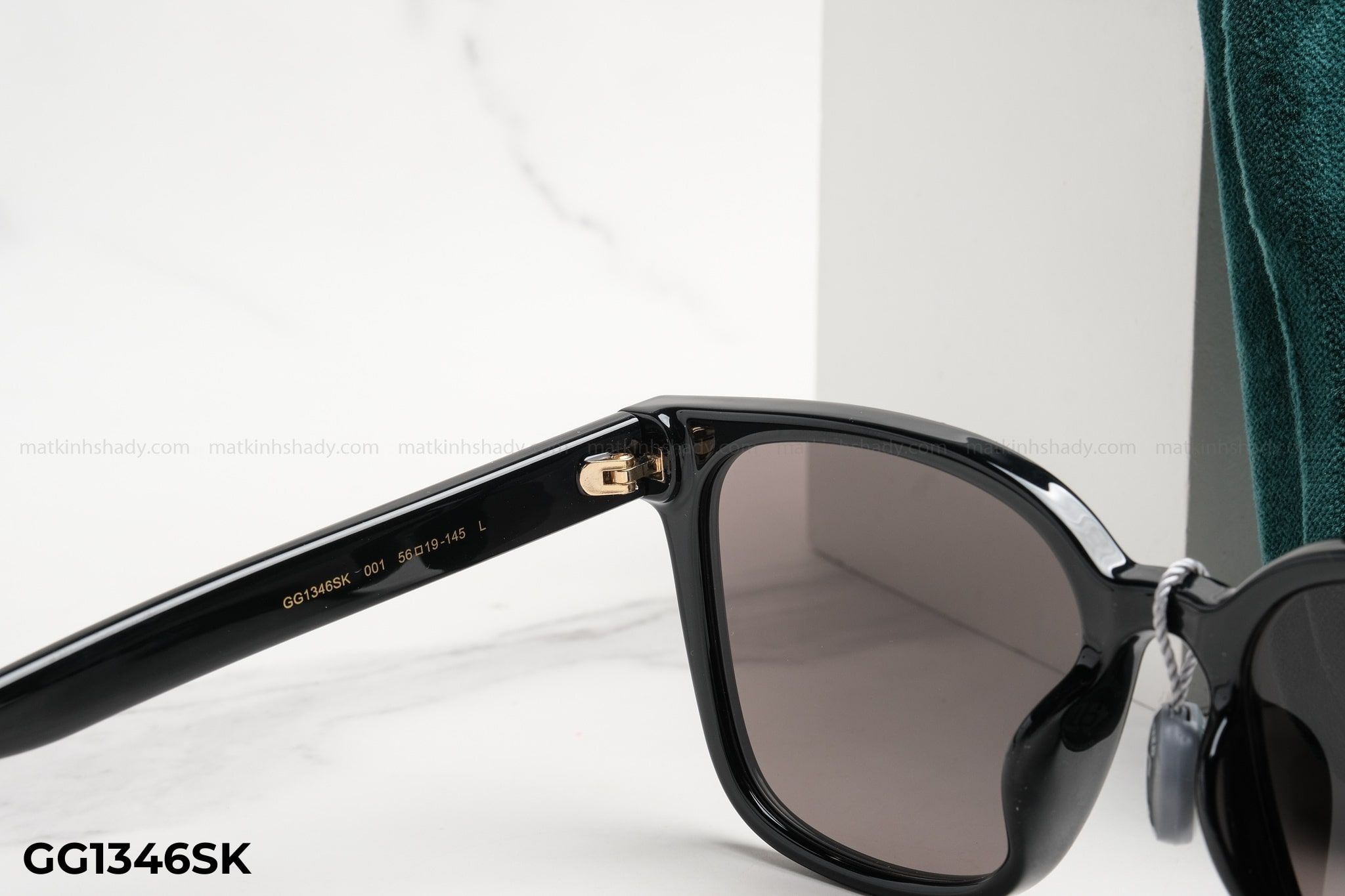  Gucci Eyewear - Sunglasses - GG1346SK 