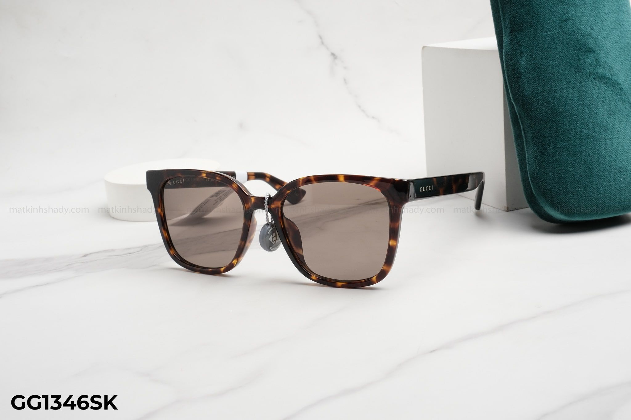  Gucci Eyewear - Sunglasses - GG1346SK 