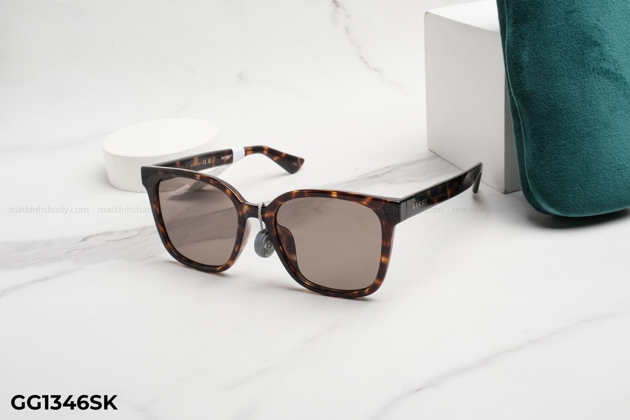  Gucci Eyewear - Sunglasses - GG1346SK 