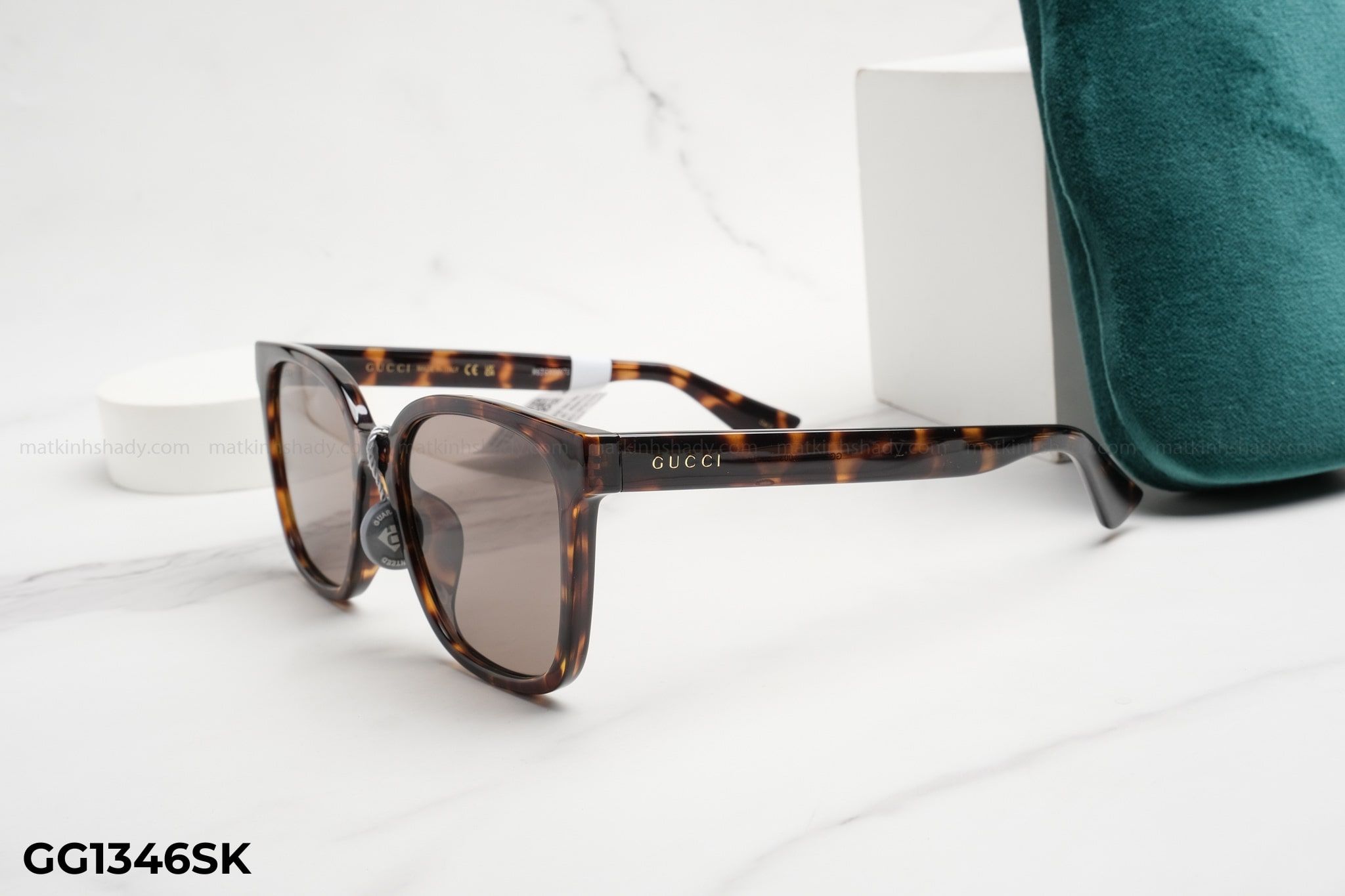  Gucci Eyewear - Sunglasses - GG1346SK 