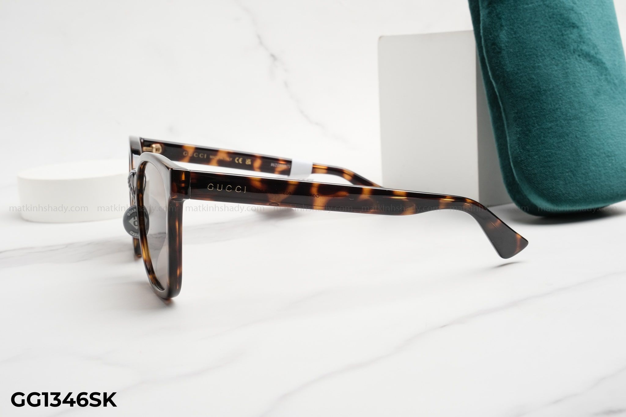  Gucci Eyewear - Sunglasses - GG1346SK 