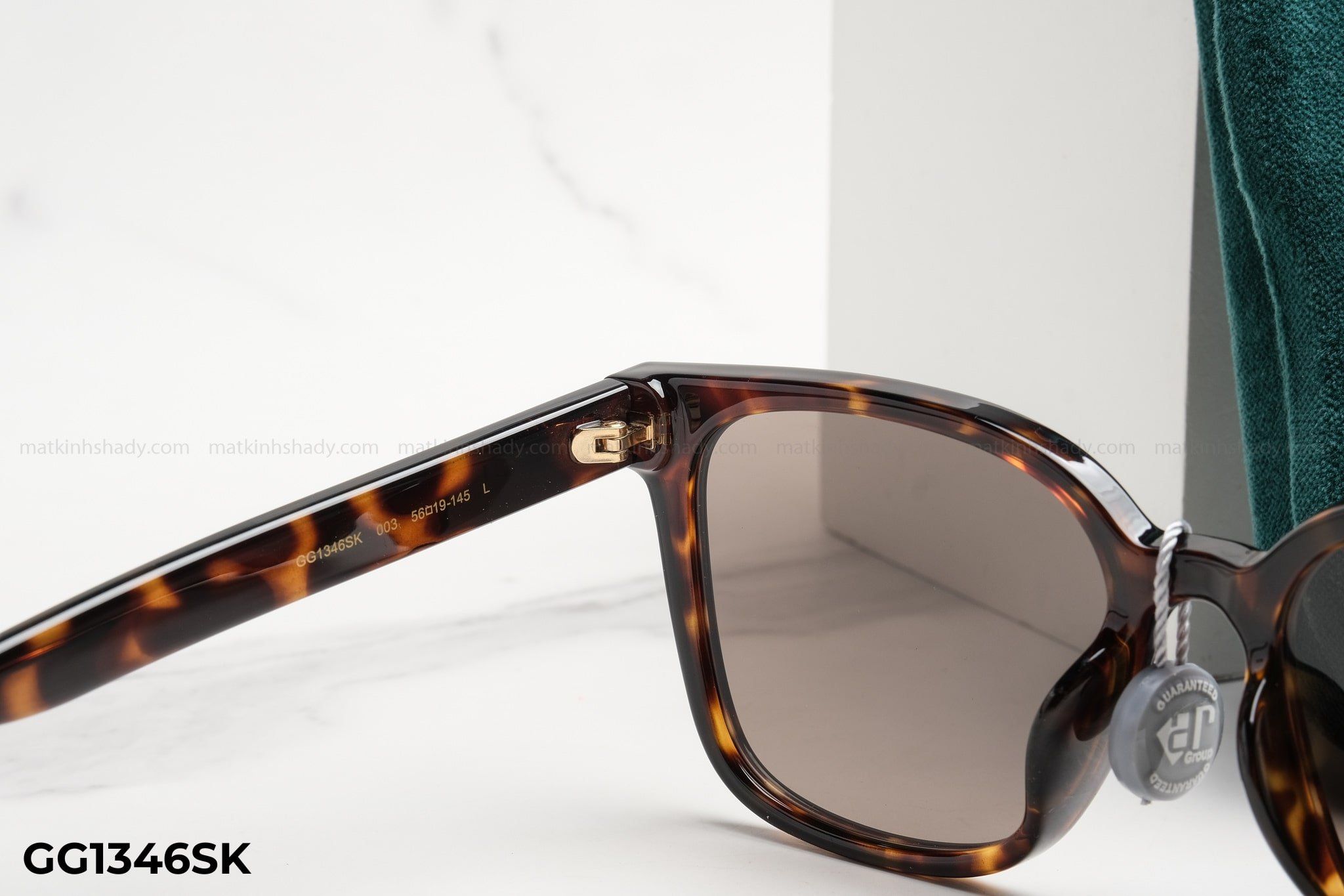  Gucci Eyewear - Sunglasses - GG1346SK 