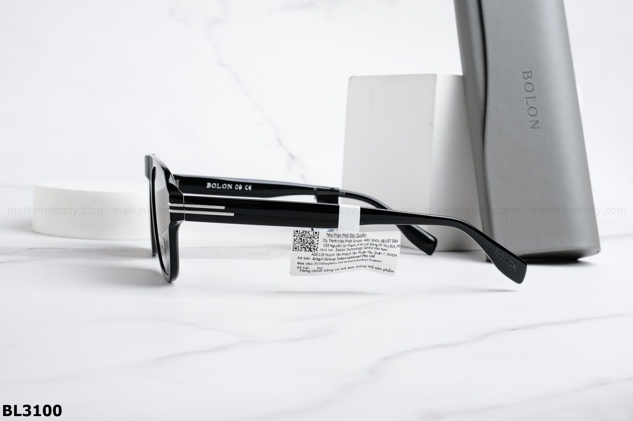  Bolon Eyewear - Sunglasses - BL3100 