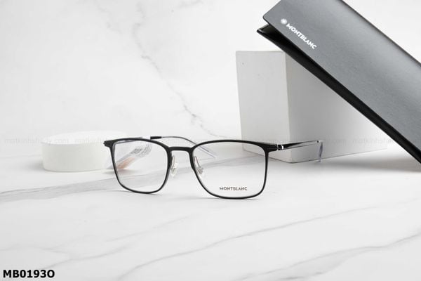 MB0193O, Gọng chính hãng Montblanc , top gọng đẹp, gọng thời trang, gọng nam nữ unisex, gọng kính cận, gọng kính giả cận chống bụi, kiểu dáng vuông