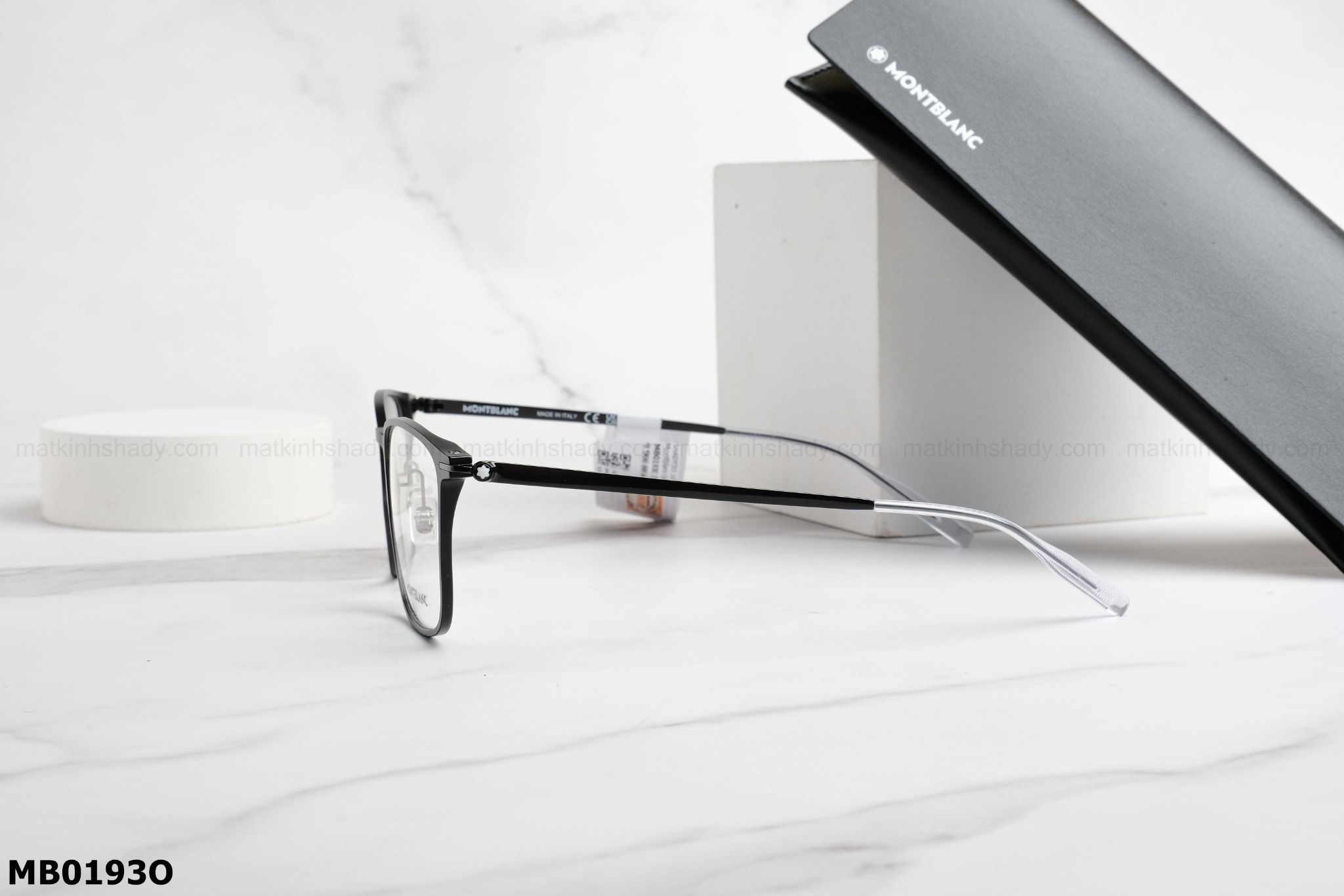  Montblanc Eyewear - Glasses - MB0193O 