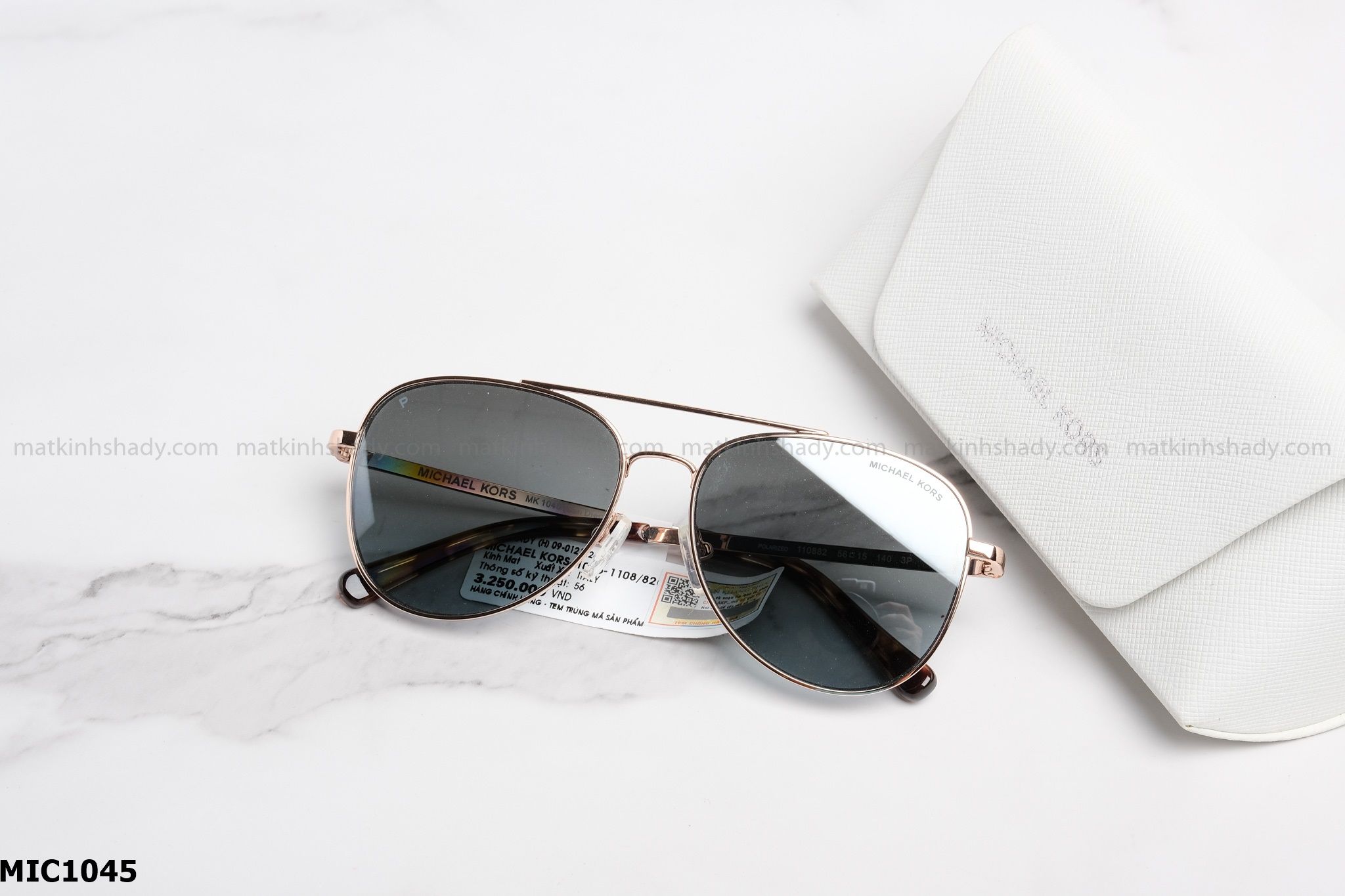  Michael Kors Eyewear - Sunglasses - 0MK1045 