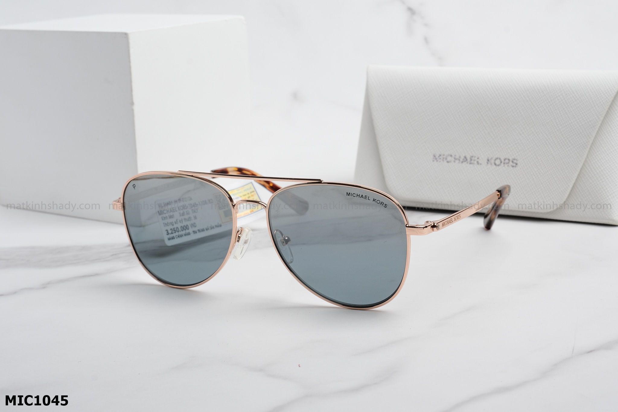  Michael Kors Eyewear - Sunglasses - 0MK1045 