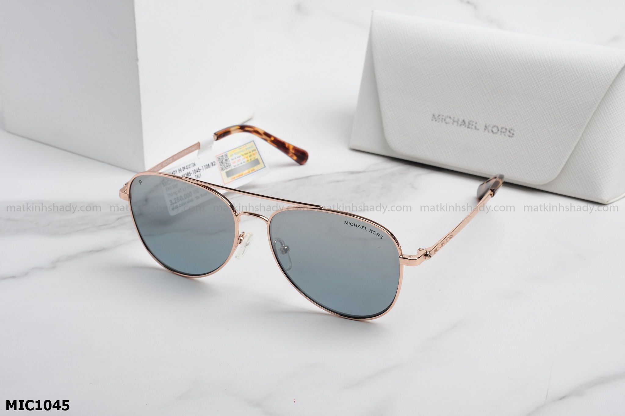  Michael Kors Eyewear - Sunglasses - 0MK1045 