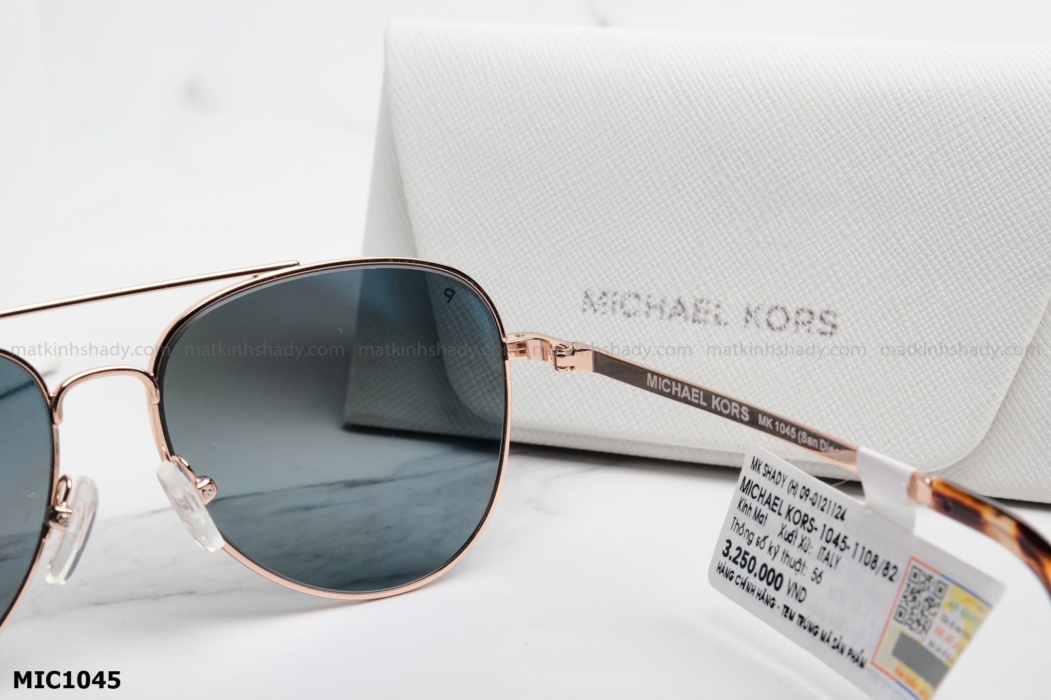  Michael Kors Eyewear - Sunglasses - 0MK1045 
