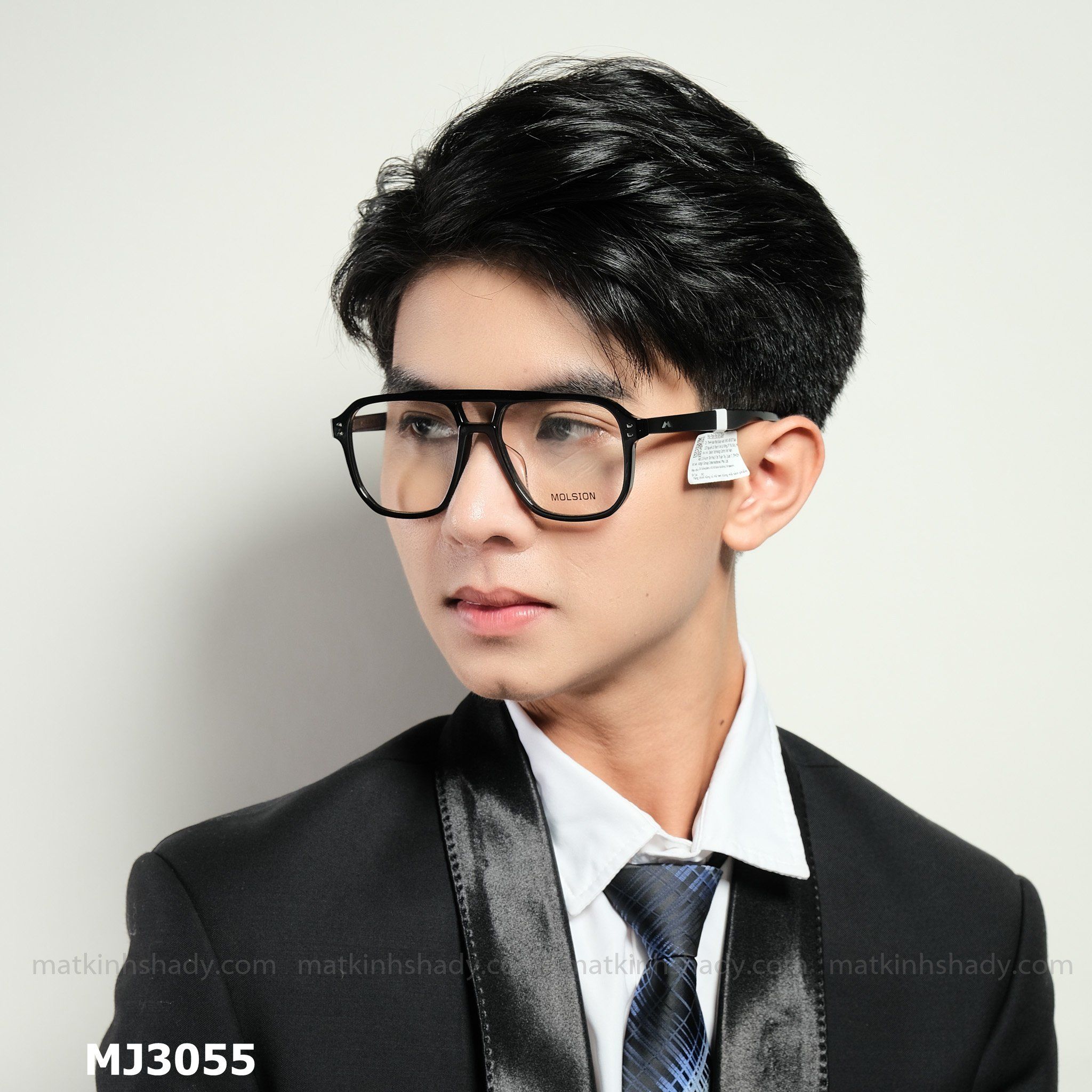  Molsion Eyewear - Glasses - MJ3055 