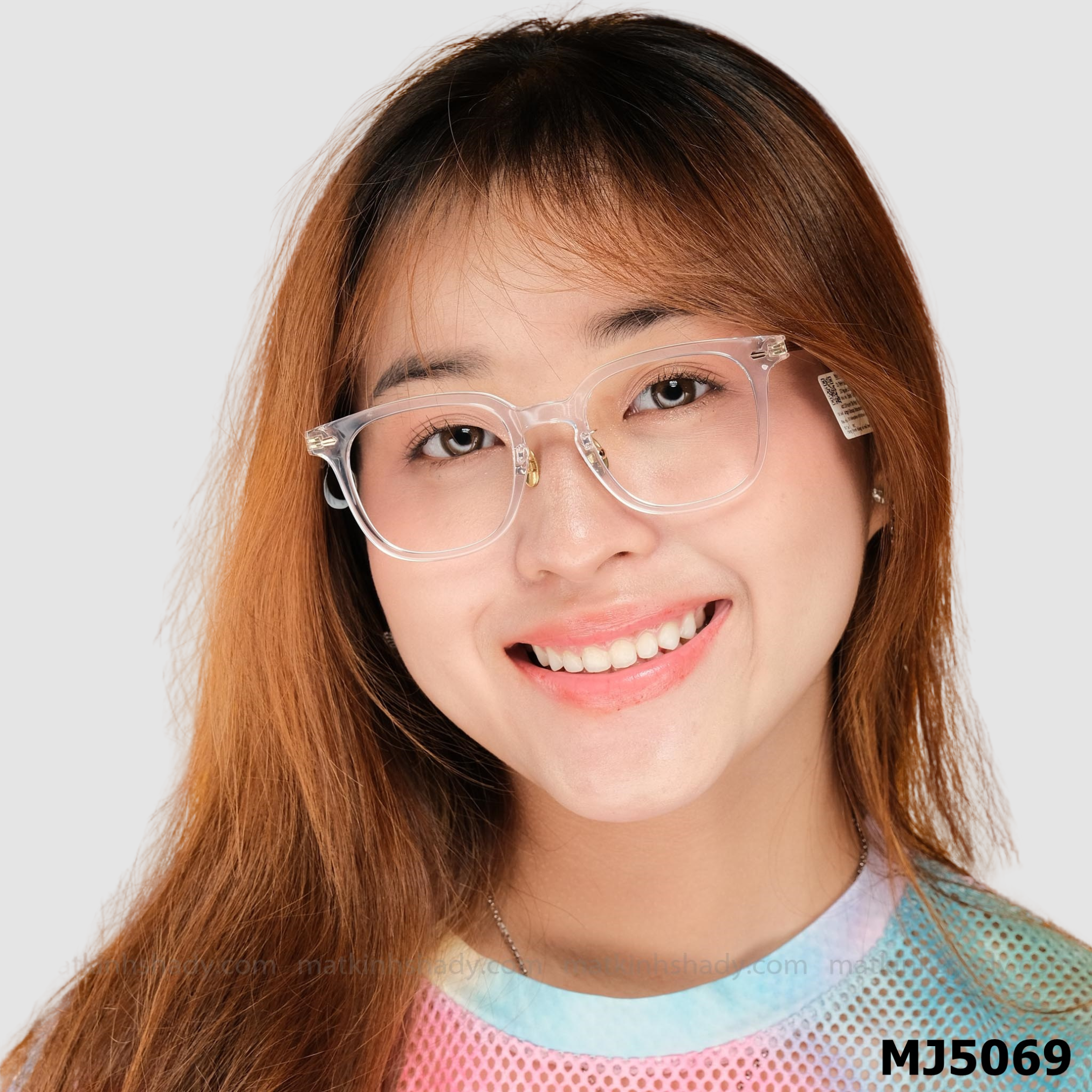  Molsion Eyewear - Glasses - MJ5069 