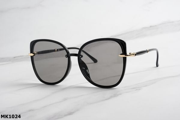 MK1024 top kính mát đẹp, kính mát thời trang, kính mát nam nữ unisex, kính râm, kiểu dáng mắt mèo