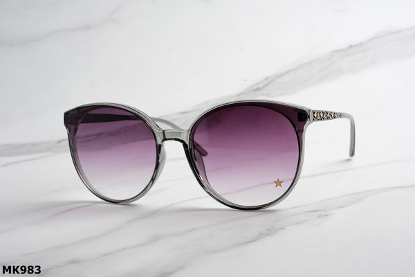 MK983 top kính mát đẹp, kính mát thời trang, kính mát nam nữ unisex, kính râm, kiểu dáng Tròn
