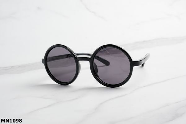 MN1098 top kính mát đẹp, kính mát thời trang, kính mát trẻ em, kính râm, kiểu dáng tròn