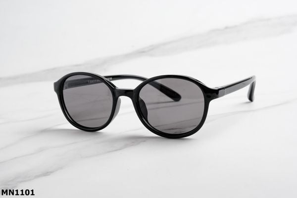 MN1101 top kính mát đẹp, kính mát thời trang, kính mát trẻ em, kính râm, kiểu dáng oval