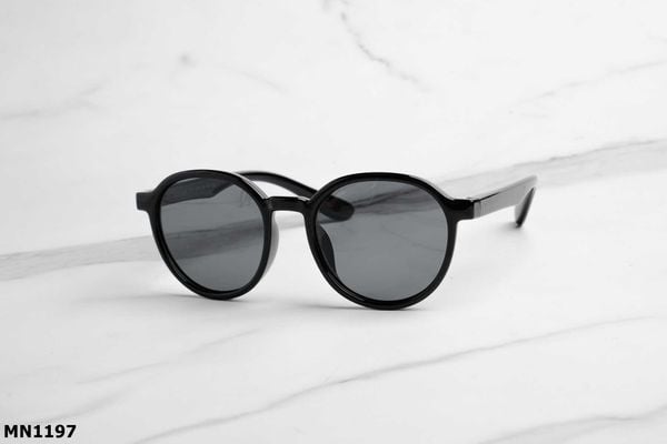 MN1197 top kính mát đẹp, kính mát thời trang, kính mát trẻ em, kính râm, kiểu dáng lục giác