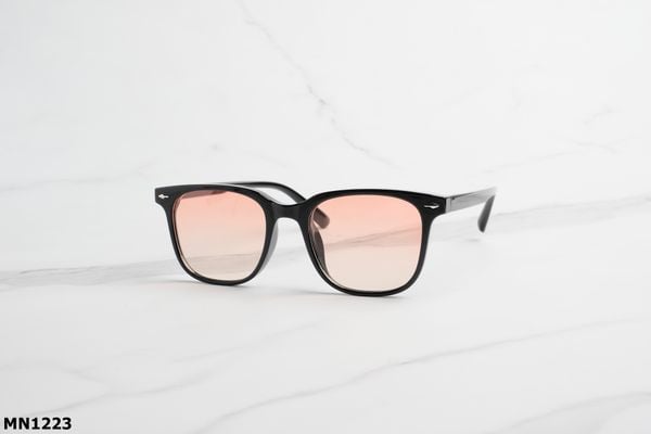 MN1223  top kính mát đẹp, kính mát thời trang, kính mát nam nữ unisex, kính râm, kiểu dáng vuông