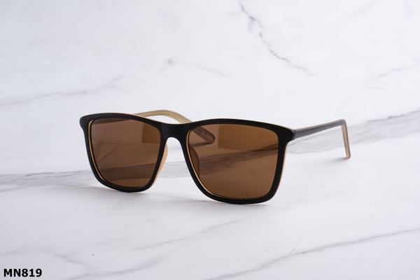 MN819.1 top kính mát đẹp, kính mát thời trang, kính mát nam nữ unisex, kính râm, kiểu dáng vuông