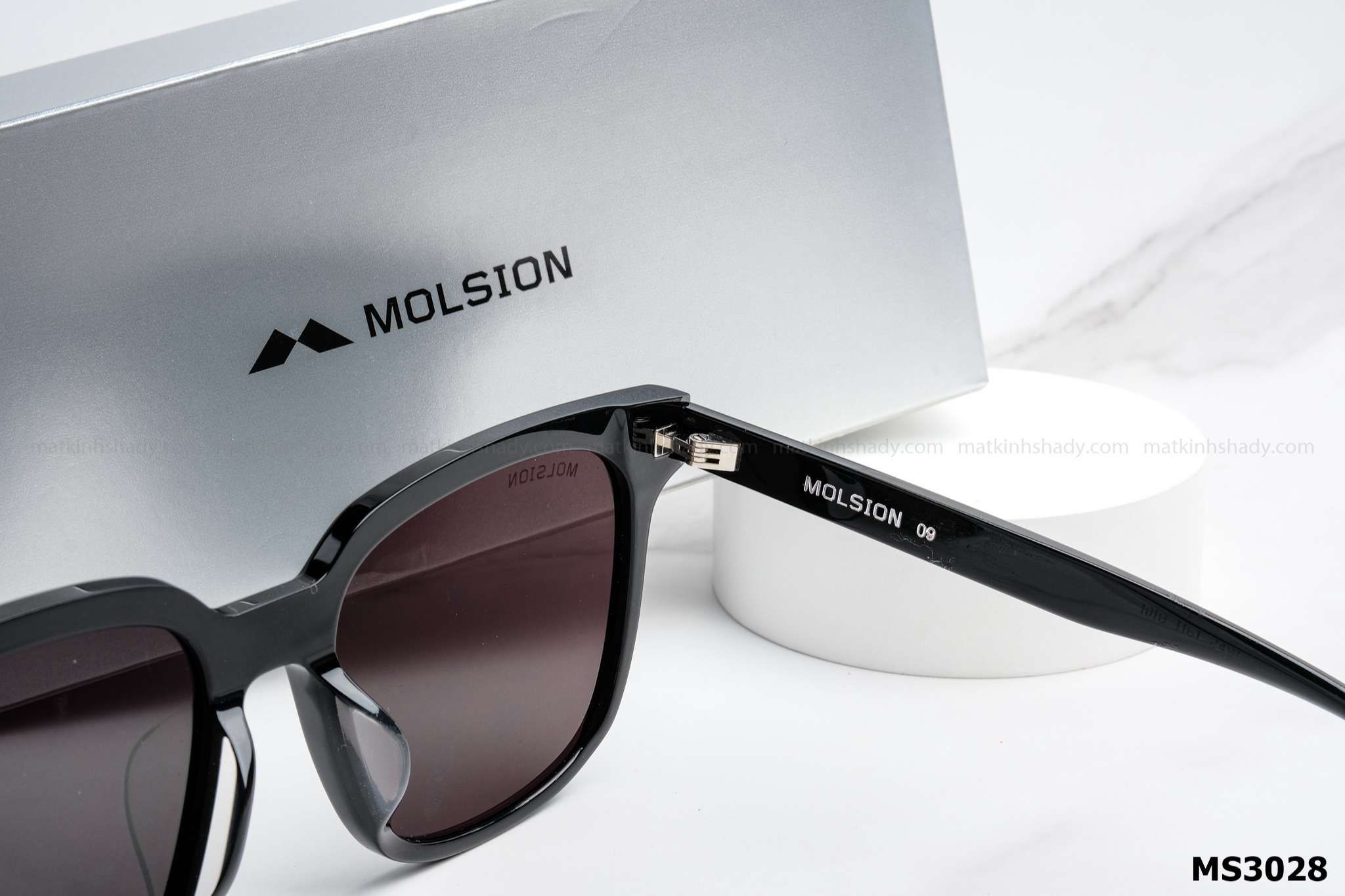  Molsion Eyewear - Sunglasses - MS3028 