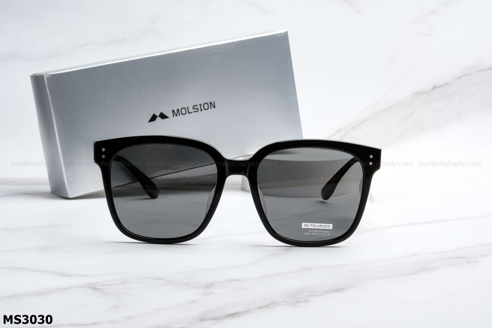  Molsion Eyewear - Sunglasses - MS3030 