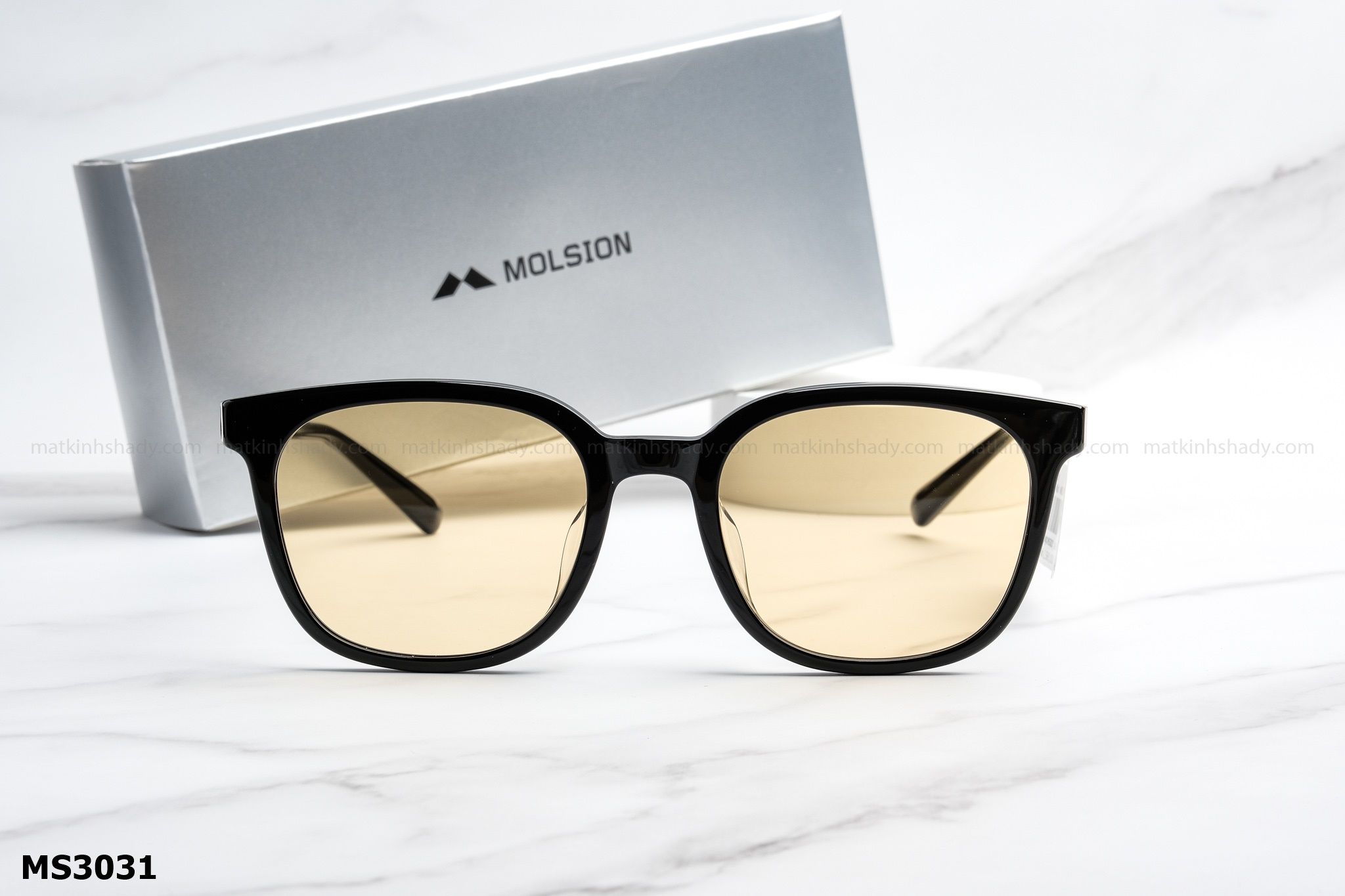  Molsion Eyewear - Sunglasses - MS3031 
