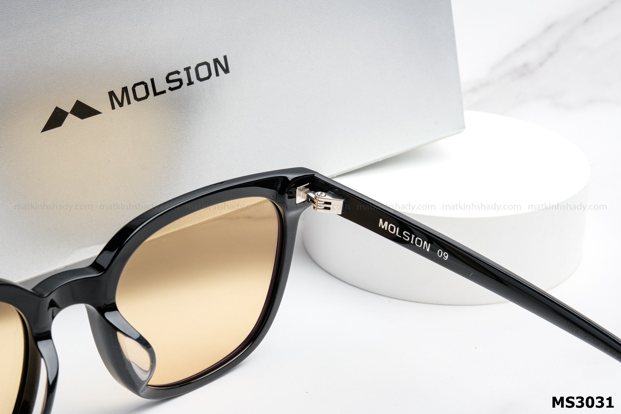  Molsion Eyewear - Sunglasses - MS3031 