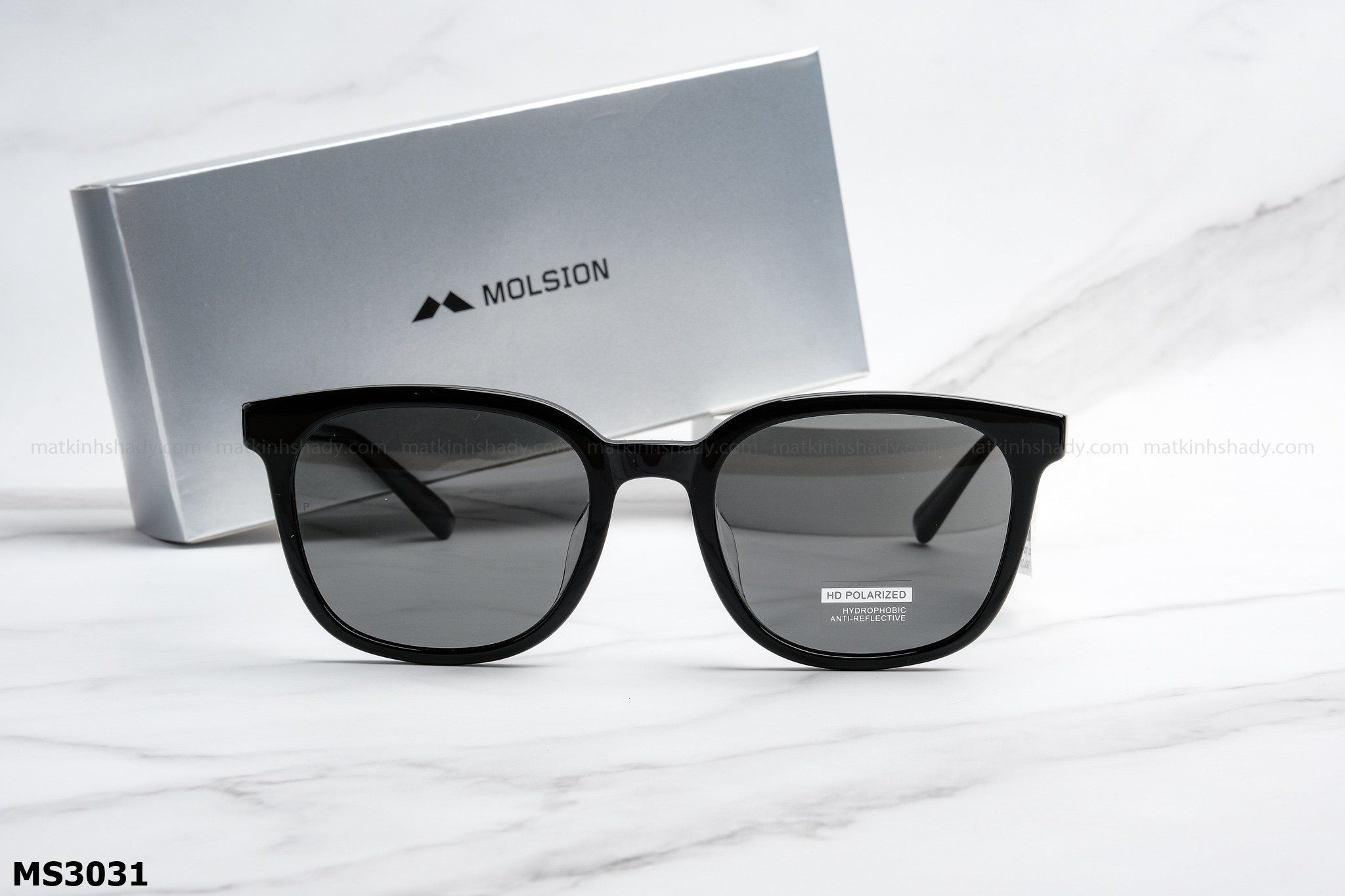  Molsion Eyewear - Sunglasses - MS3031 