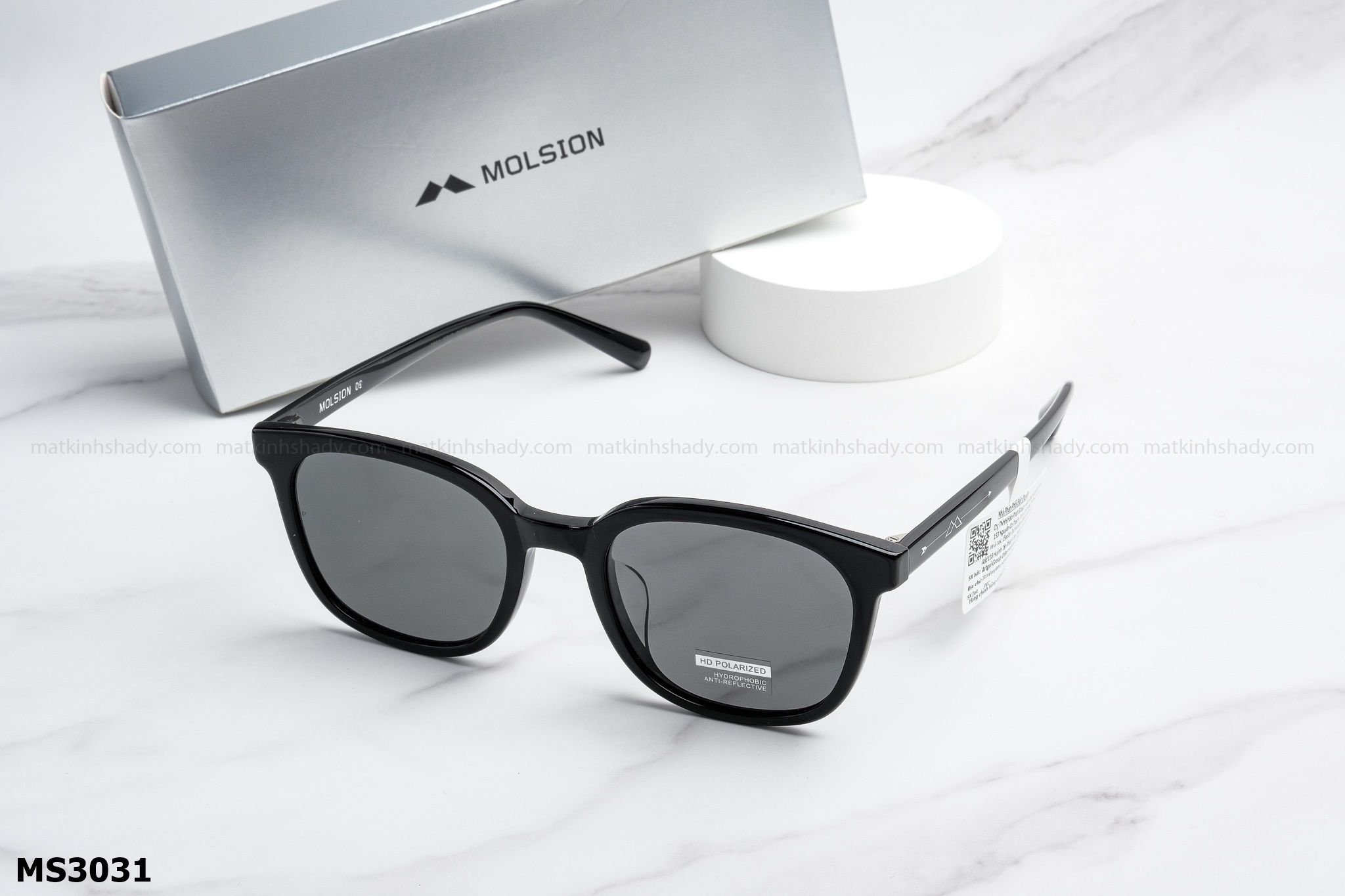  Molsion Eyewear - Sunglasses - MS3031 