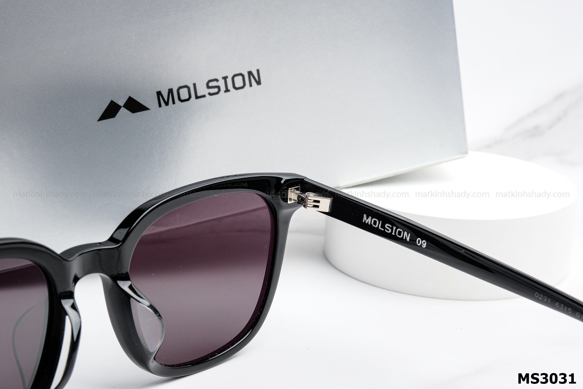  Molsion Eyewear - Sunglasses - MS3031 