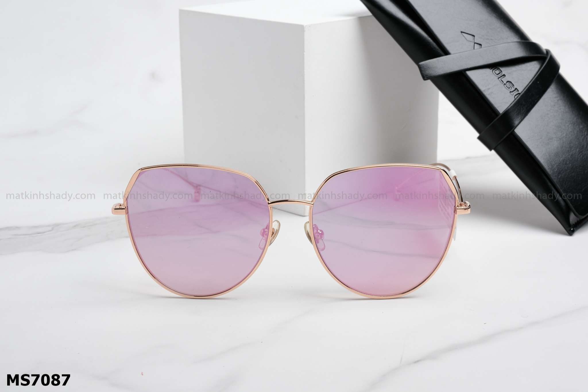  Molsion Eyewear - Sunglasses - MS7087 