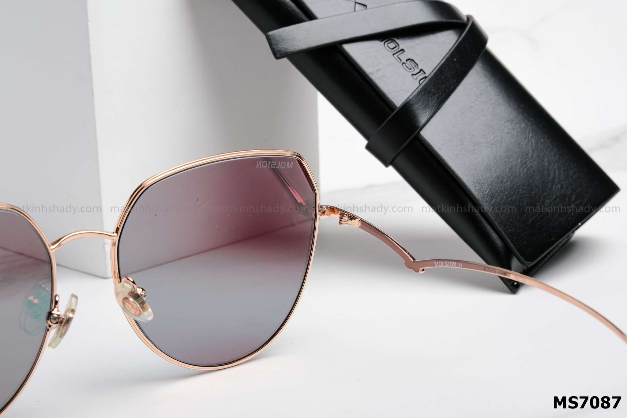  Molsion Eyewear - Sunglasses - MS7087 