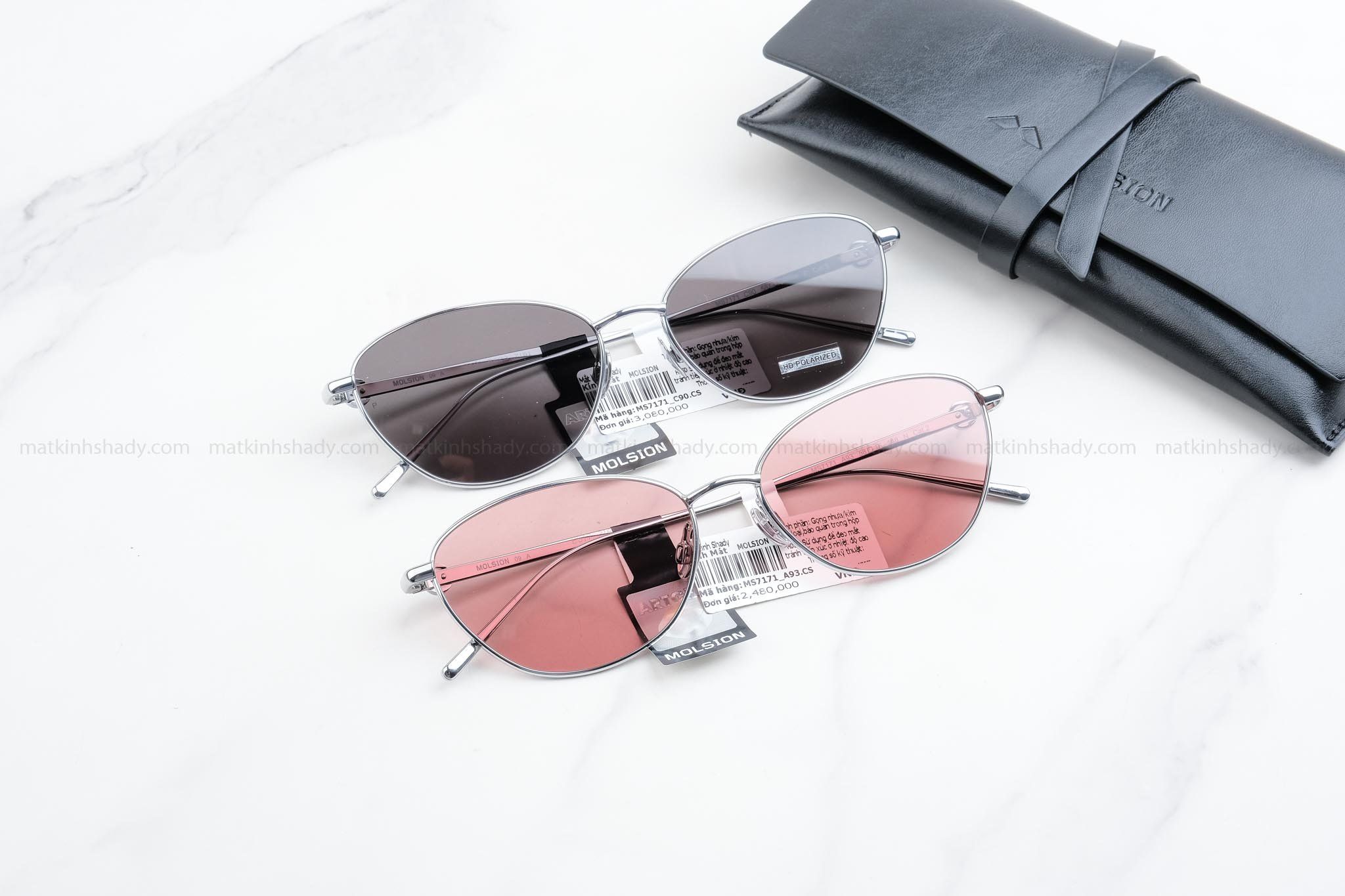  Molsion Eyewear - Sunglasses - MS7171 