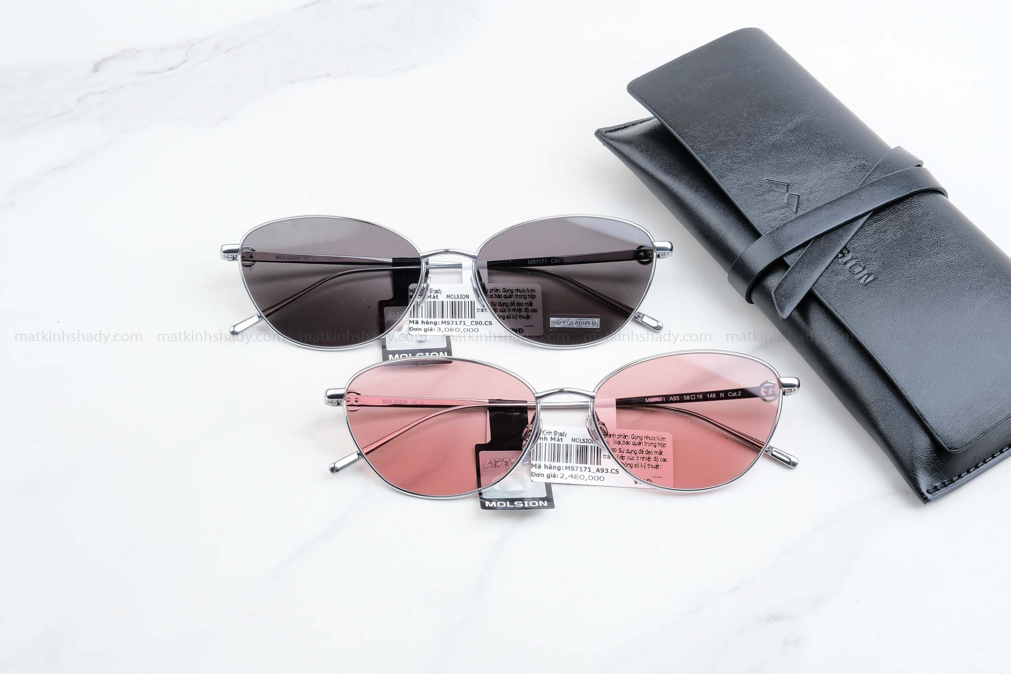  Molsion Eyewear - Sunglasses - MS7171 