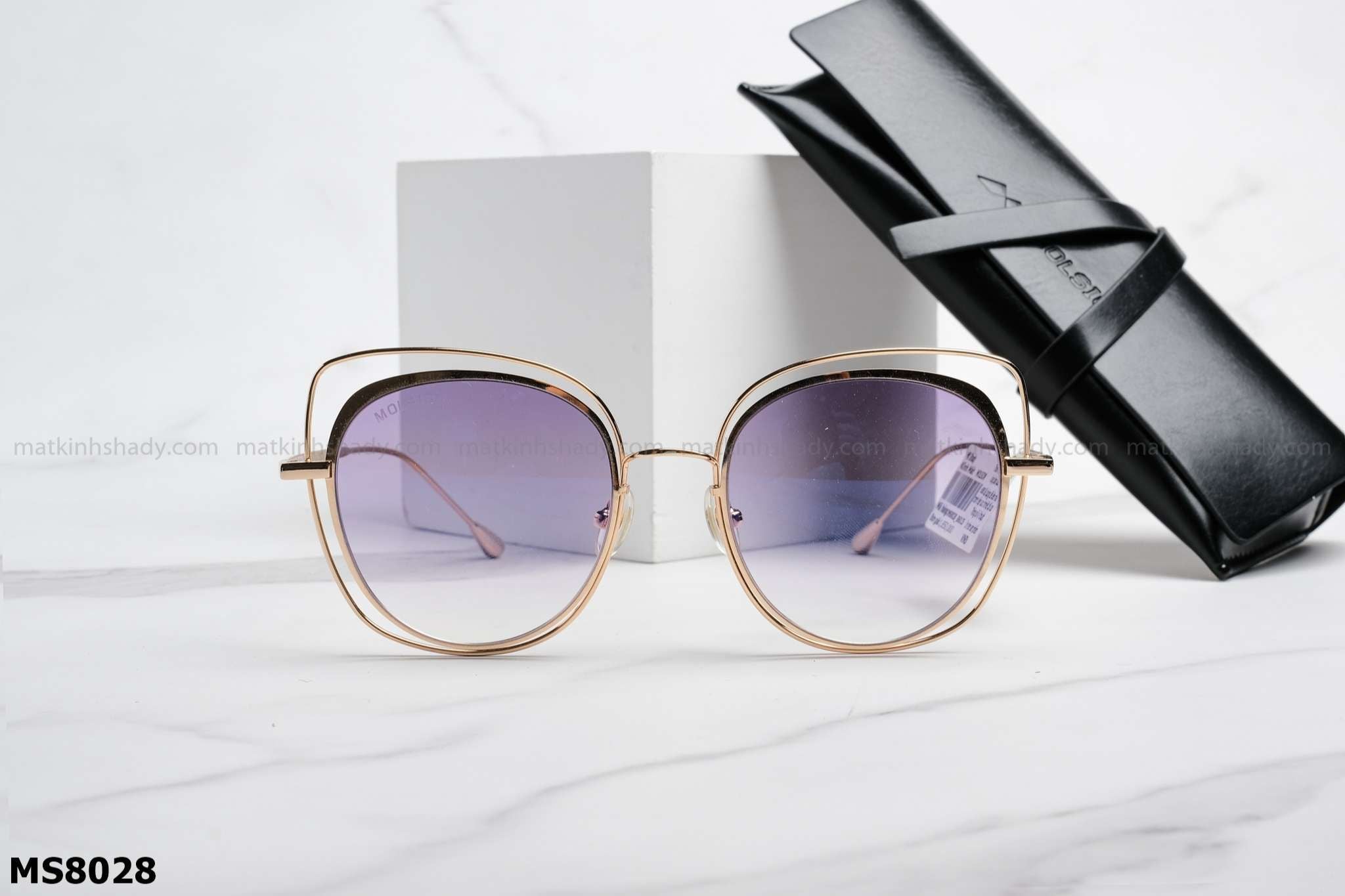  Molsion Eyewear - Sunglasses - MS8028 