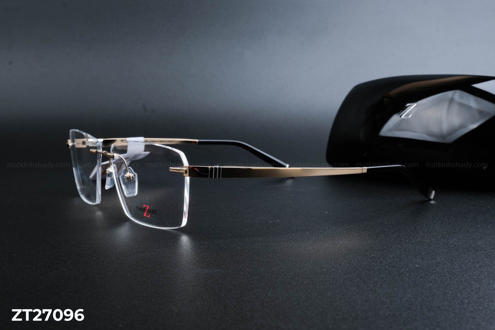  Charmant Z Eyewear - Glasses - ZT27096 