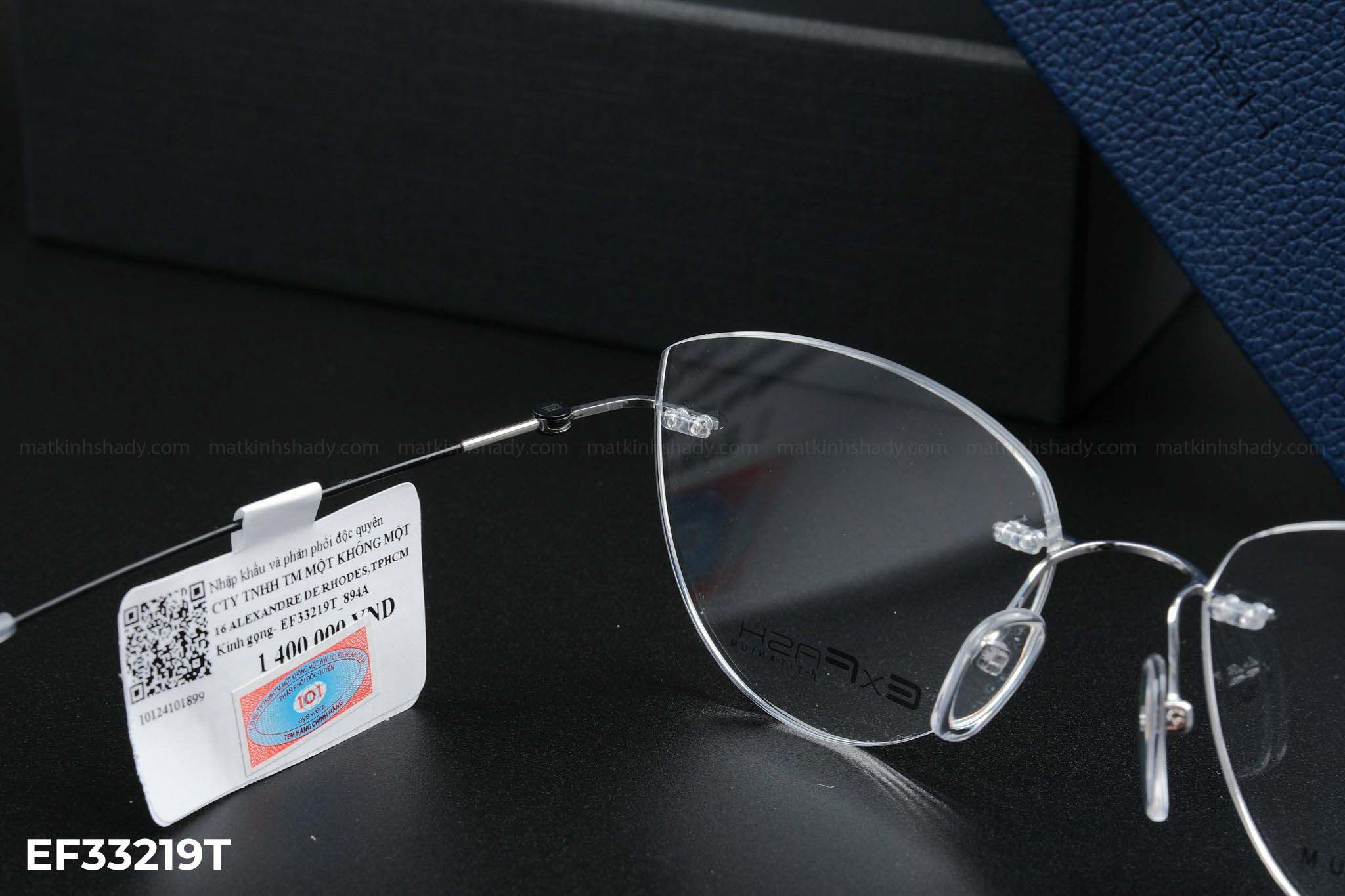  Exfash Eyewear - Glasses - EF33219T 