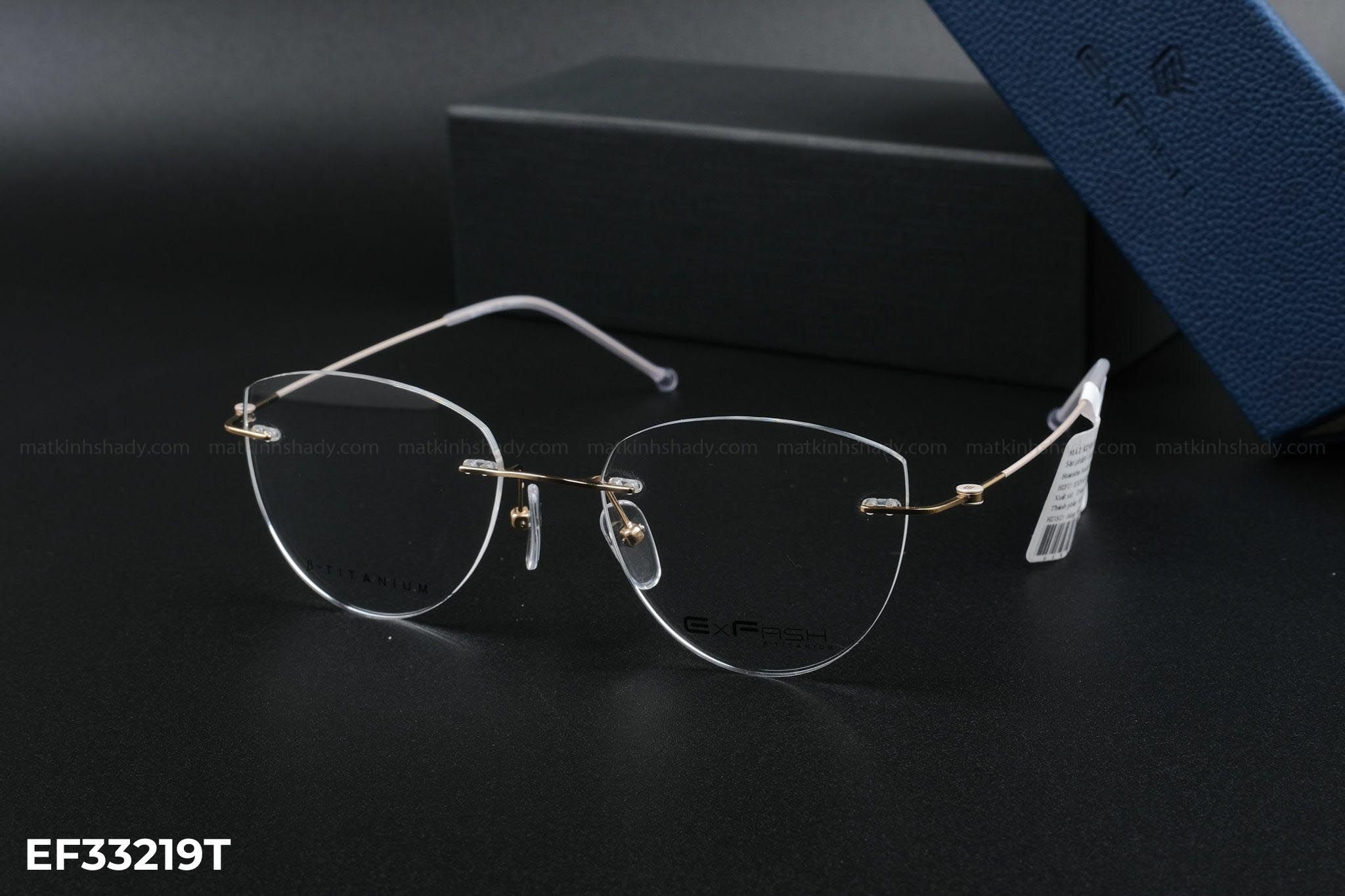  Exfash Eyewear - Glasses - EF33219T 