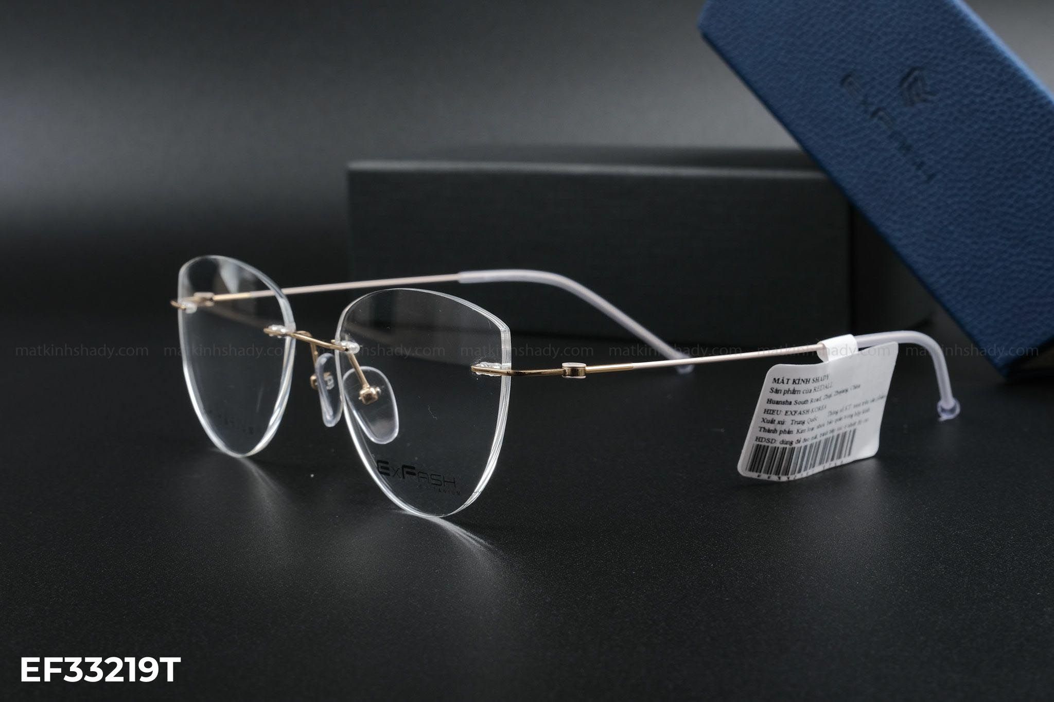  Exfash Eyewear - Glasses - EF33219T 