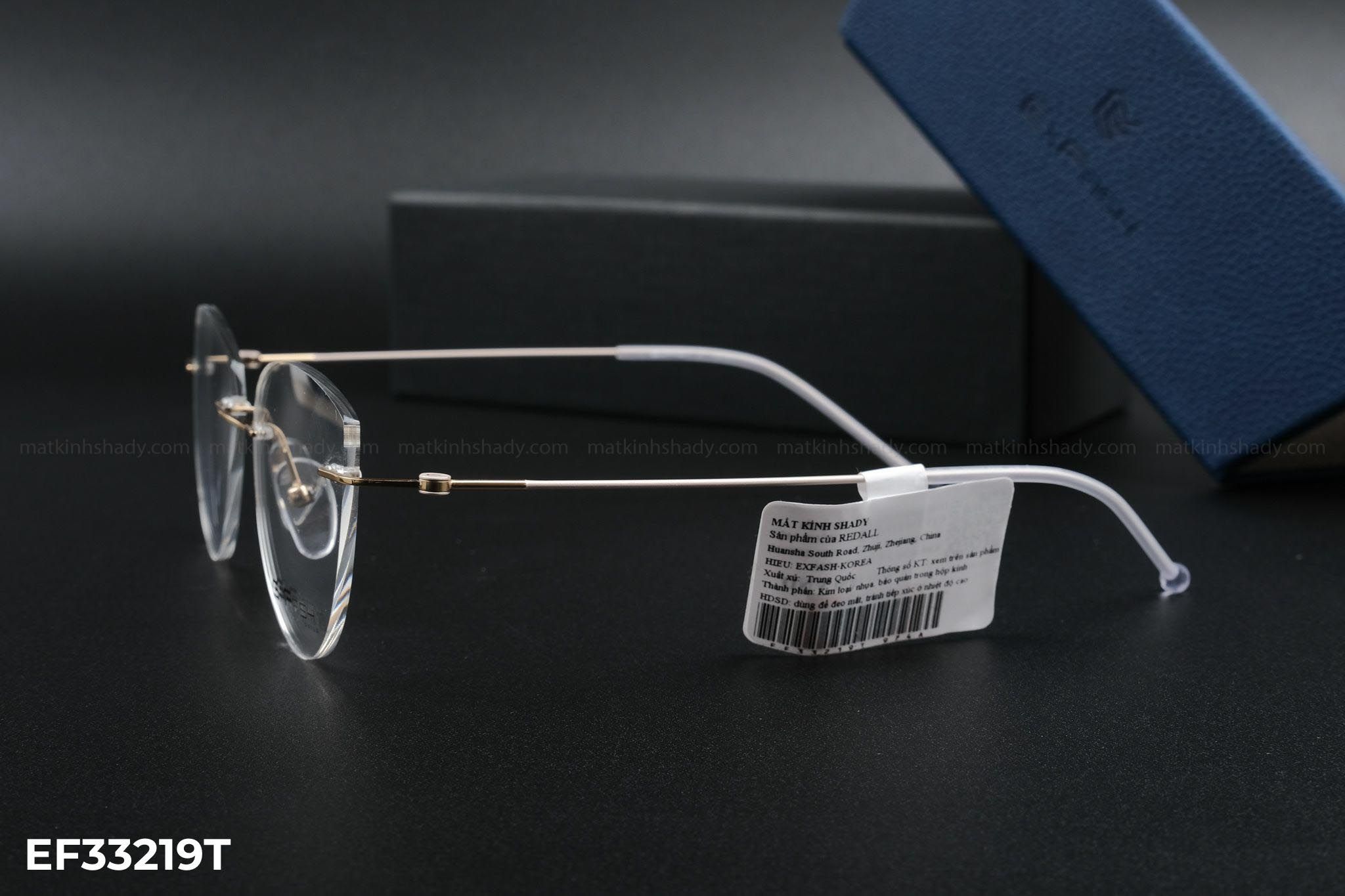  Exfash Eyewear - Glasses - EF33219T 