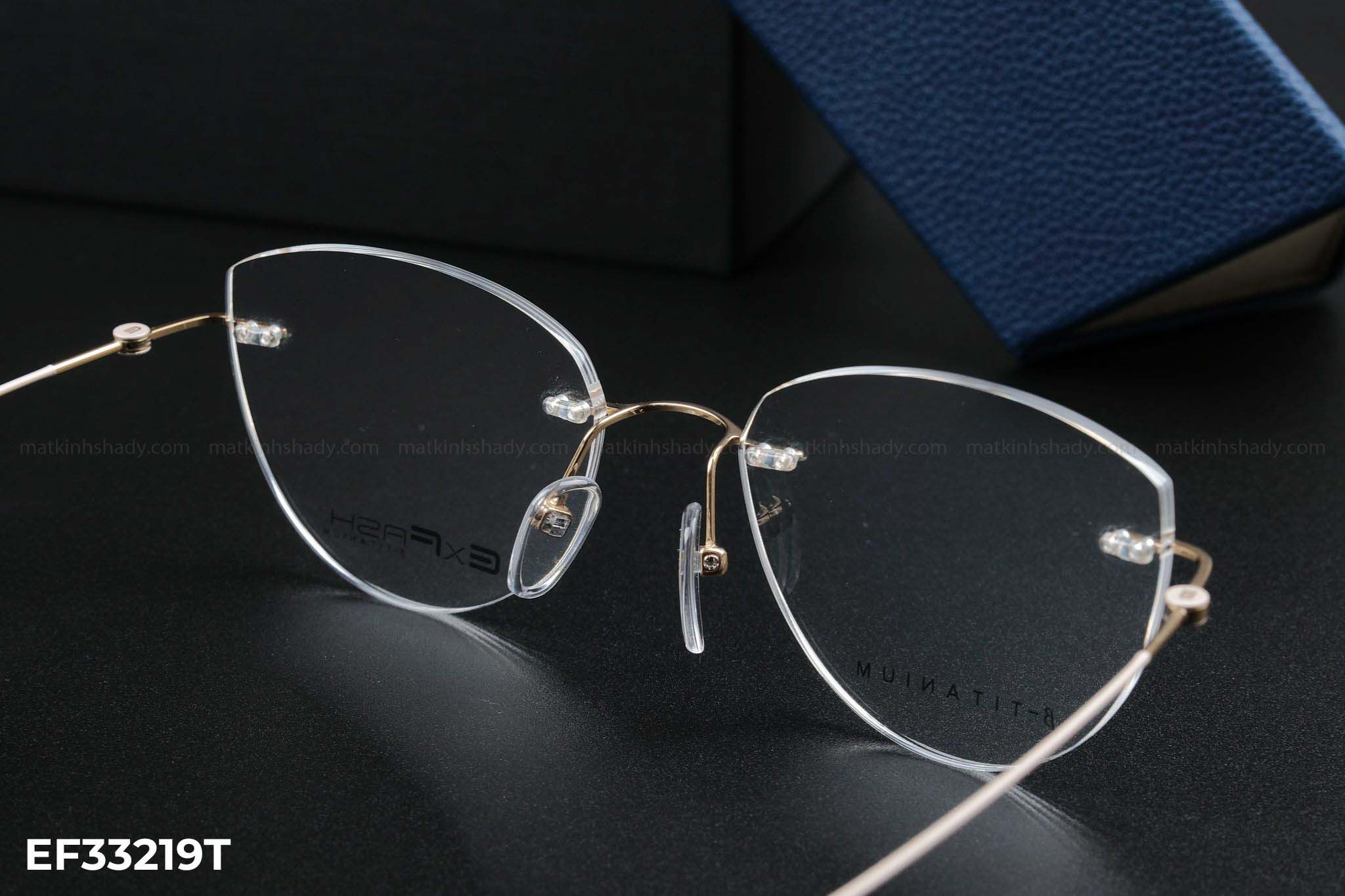  Exfash Eyewear - Glasses - EF33219T 