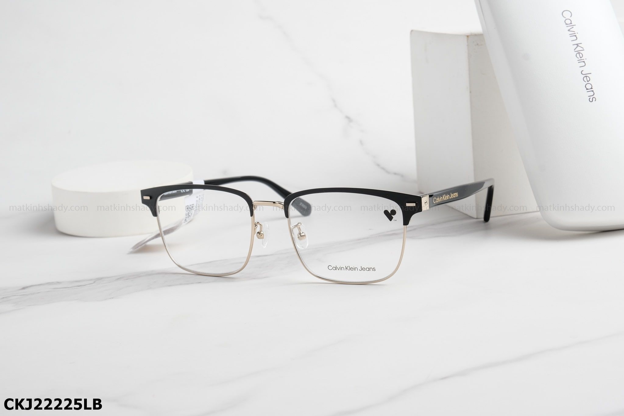  Calvin Klein Eyewear - Glasses - CKJ22225LB 