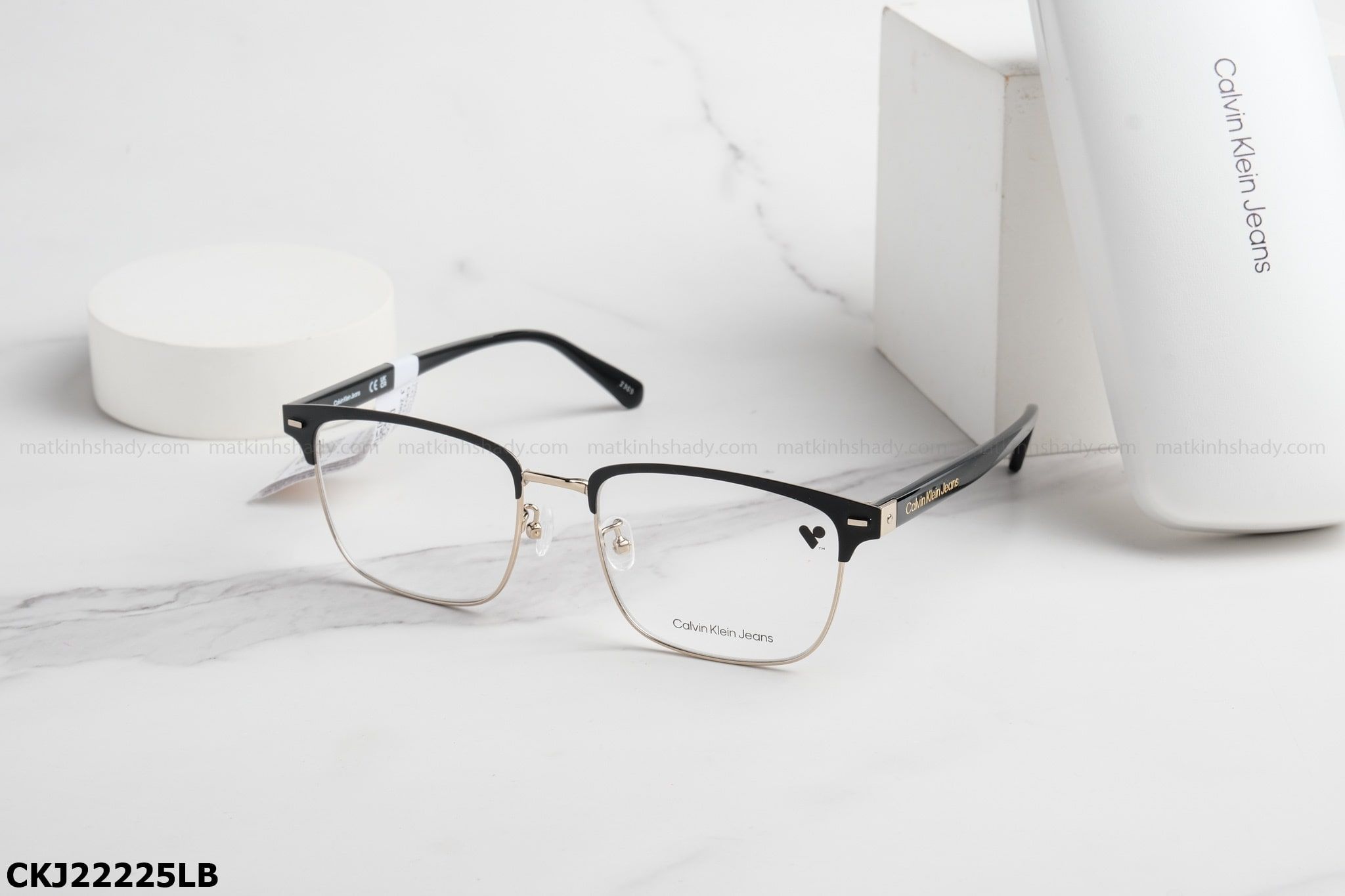  Calvin Klein Eyewear - Glasses - CKJ22225LB 