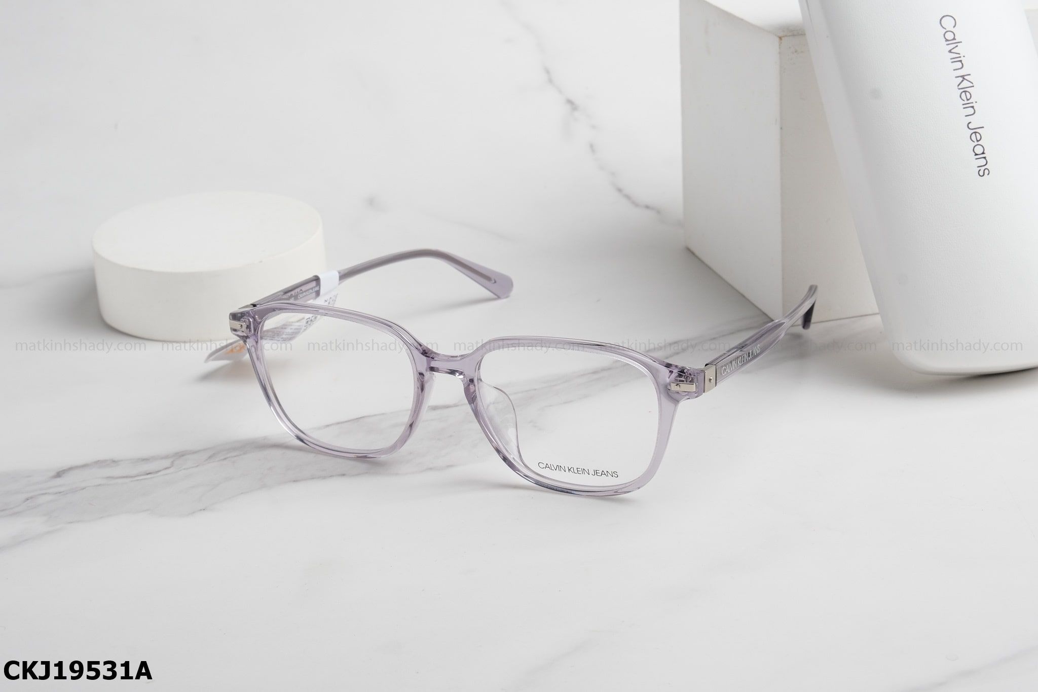  Calvin Klein Eyewear - Glasses - CKJ19531A 