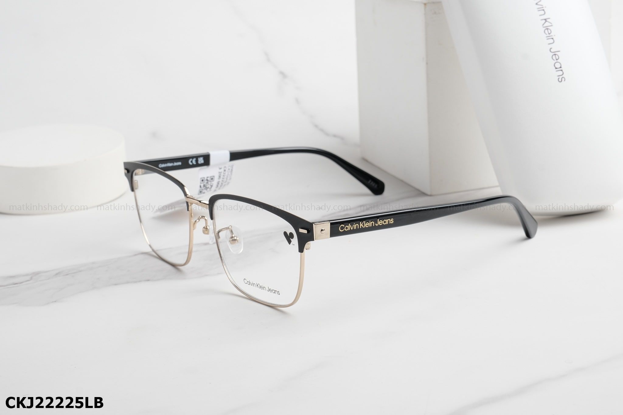  Calvin Klein Eyewear - Glasses - CKJ22225LB 