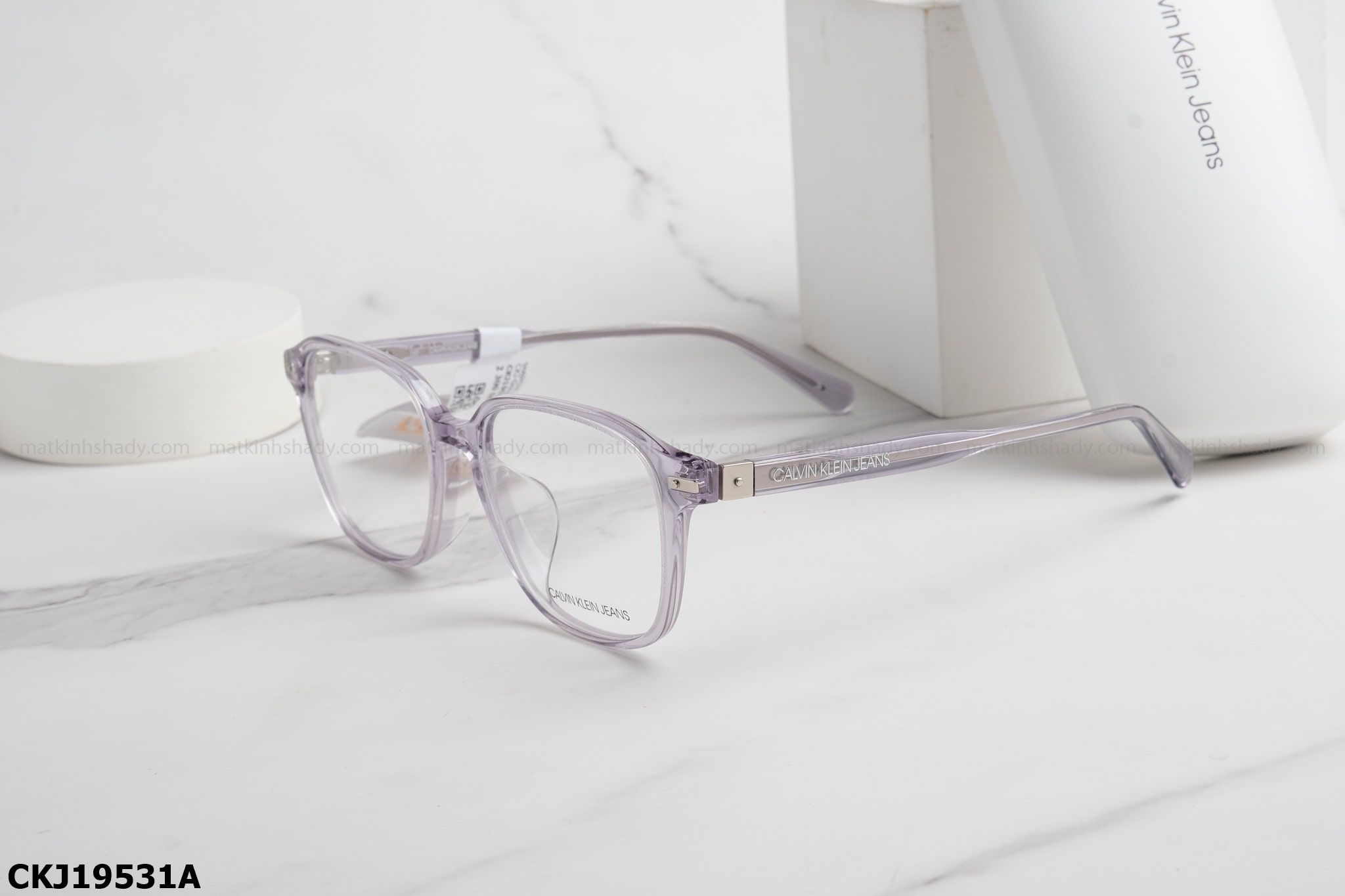  Calvin Klein Eyewear - Glasses - CKJ19531A 