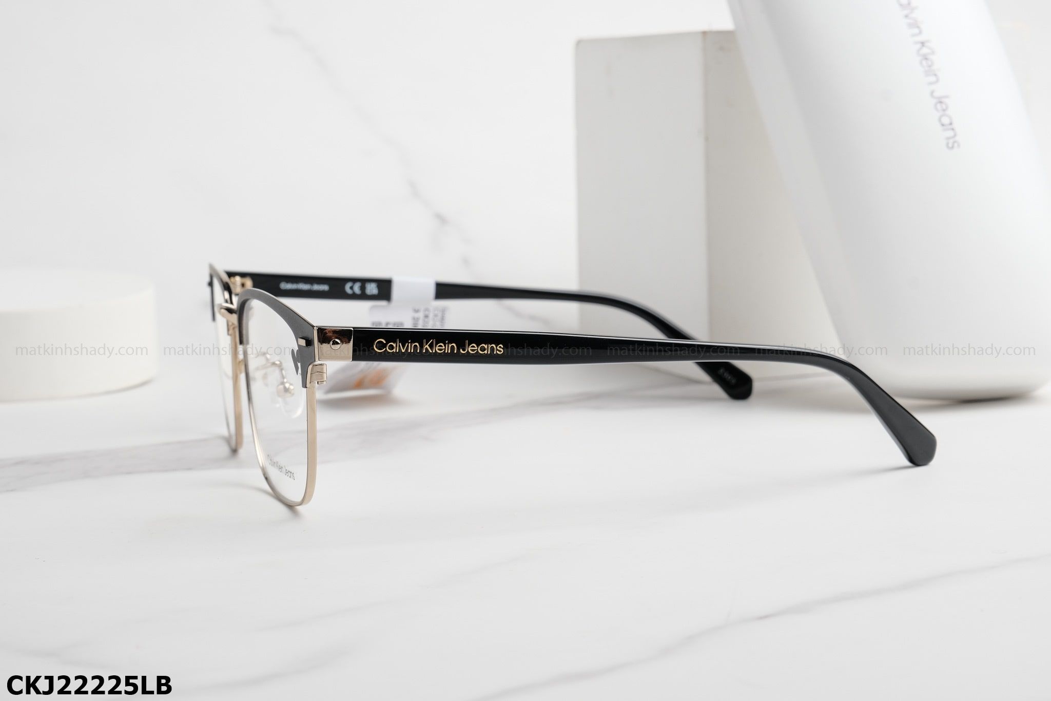  Calvin Klein Eyewear - Glasses - CKJ22225LB 