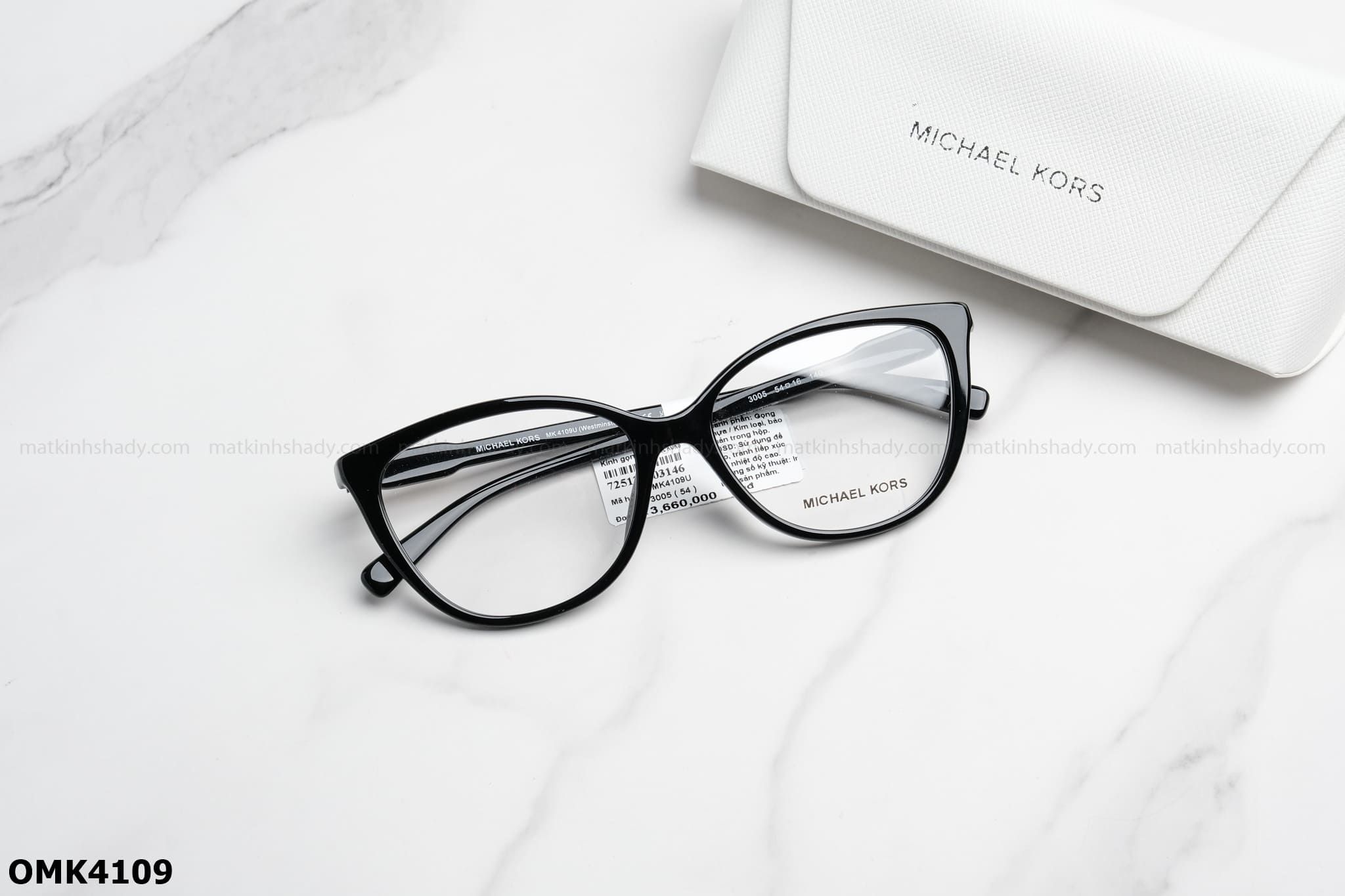  Michael Kors Eyewear - Glasses - 0MK4109 