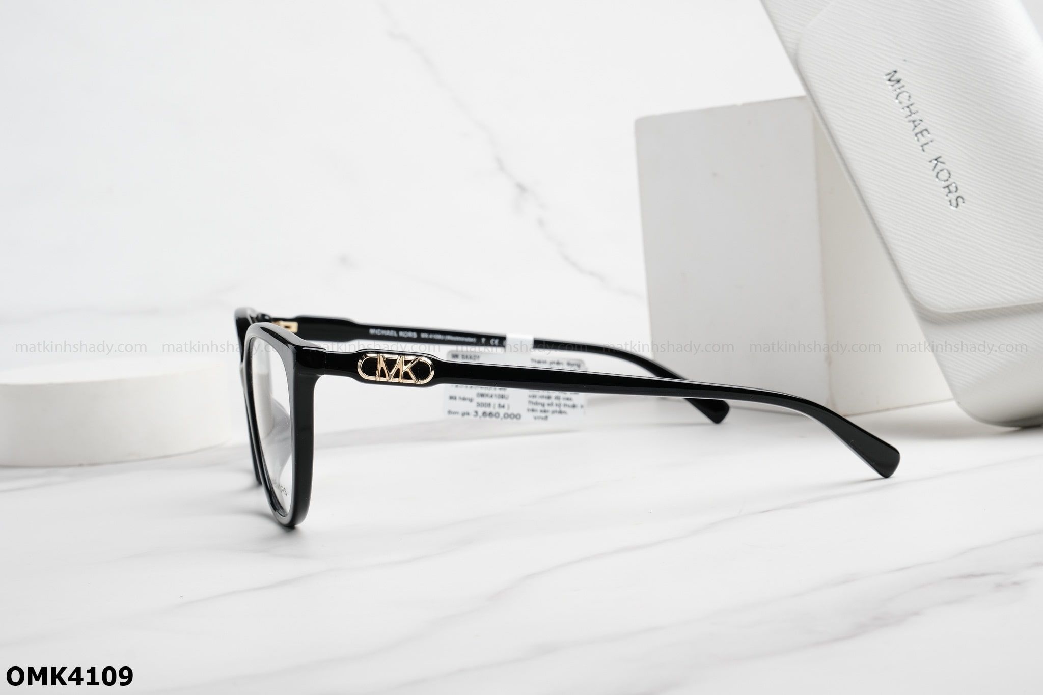  Michael Kors Eyewear - Glasses - 0MK4109 