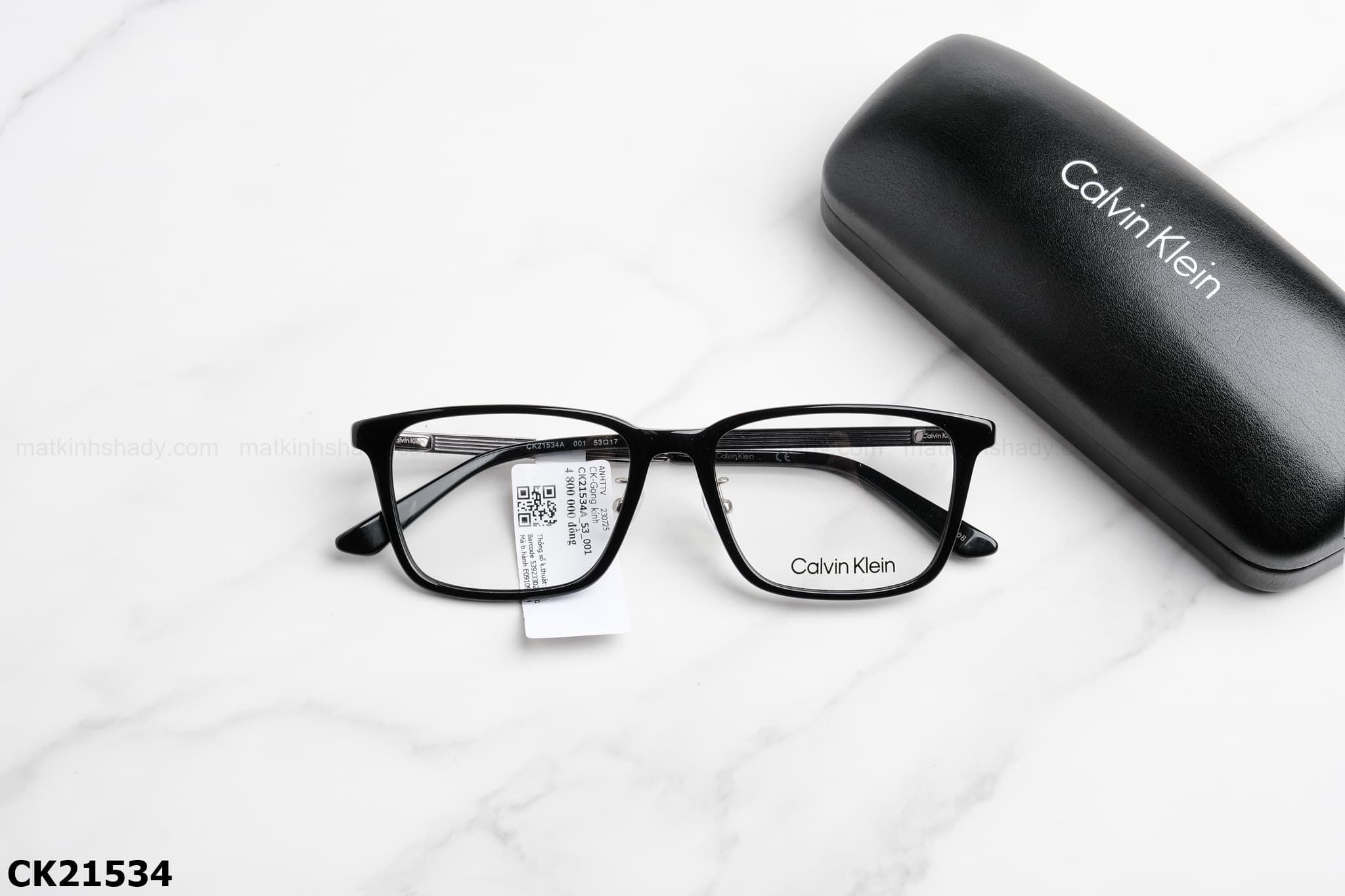  Calvin Klein Eyewear - Glasses - CK21534 