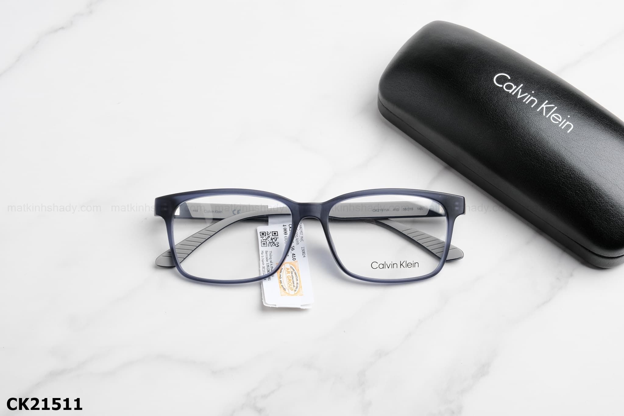  Calvin Klein Eyewear - Glasses - CK21511 